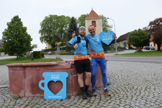 Štafeta Move for Hope 2025