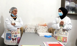 Mary’s Meals, Libanon