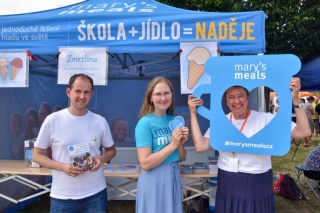 Dny lidí dobré vůle, Velehrad