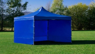 Nůžkový stan Expodom.sk