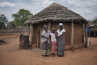 Zimbabwe, Mary’s Meals