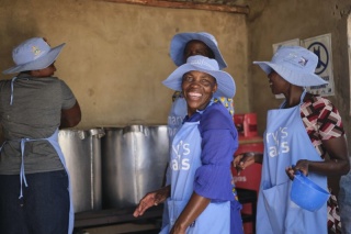 Zimbabwe, Mary’s Meals