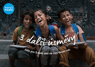 3 další úsměvy - Dárkový poukaz