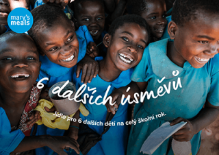 6 dalších úsměvů - Dárkový poukaz