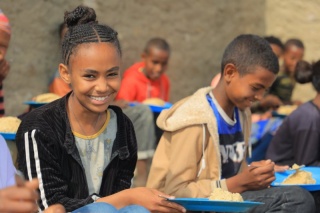 3 miliony, Mary’s Meals 