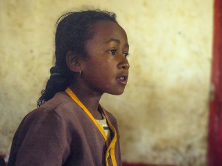 Aimee, Mary’s Meals