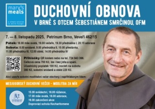 Duchovní obnova 2025