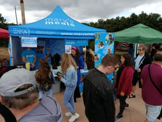 Mary’s Meals, Zoo Zlín