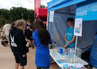 Mary’s Meals, Zoo Zlín