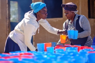 Tanaka, Gonye, Zimbabwe
