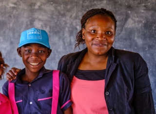 Tanaka, Ms Ncube
