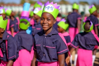 Mary’s Meals, Gonye, Zimbabwe