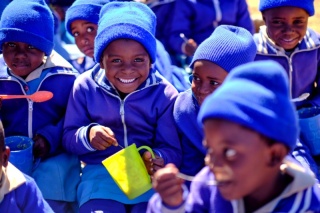 Zimbabwe, Mary’s Meals