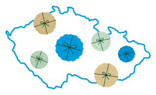 Vánoční 11 - mapa