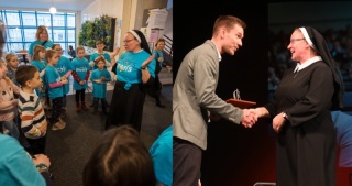 Sestra Edita, Mary’s Meals