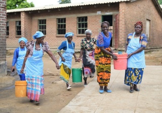 Mary’s Meals, Malawi