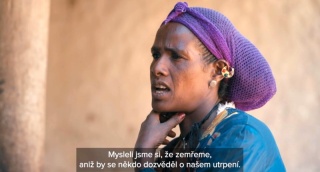 On the Frontlines of Hunger