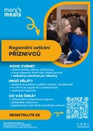 Plakát, regionální setkání 2026