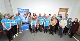 Setkání České Budějovice