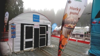 Biatlon v Novém Městě n. M.