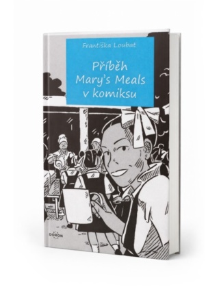 Mary’s Meals v komiksu