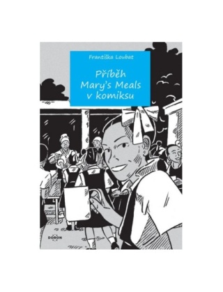 Mary’s Meals v komiksu