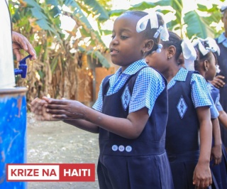 Krize na Haiti