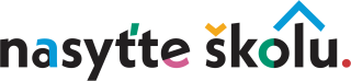 nasyťte školu logo