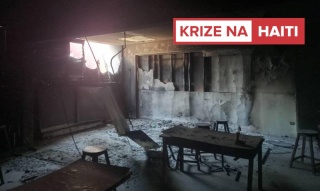 Krize na Haiti