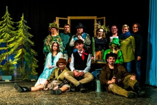 Dobrovolníci Lidečko