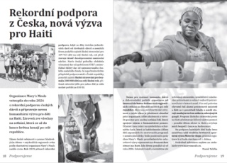 Effatha, březen 2026