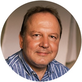 Mary’s Meals, Petr Novák