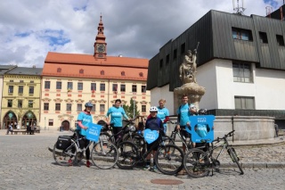 Štafeta Move for Hope 2026