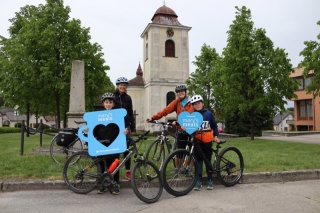Štafeta Move for Hope 2026