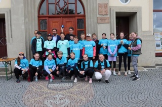 Štafeta Move for Hope 2026