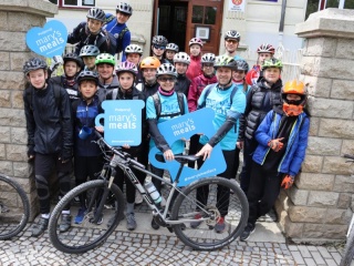 Štafeta Move for Hope 2026