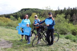 Štafeta Move for Hope 2026