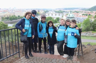 Štafeta Move for Hope 2026
