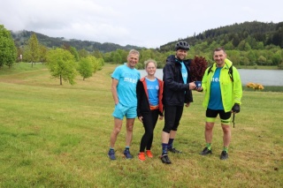 Štafeta Move for Hope 2026