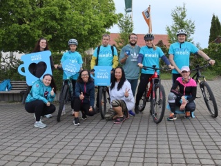 Štafeta Move for Hope 2026