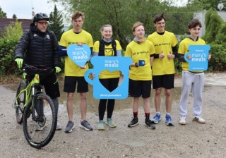 Štafeta Move for Hope 2026