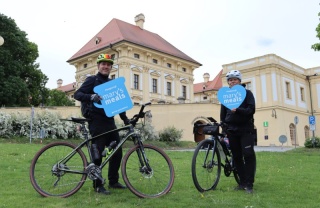 Štafeta Move for Hope 2026