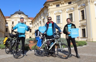 Štafeta Move for Hope 2026