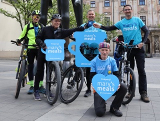 Štafeta Move for Hope 2026
