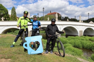 Štafeta Move for Hope 2026