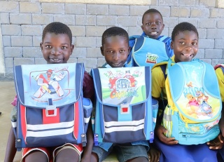 Mary’s Meals