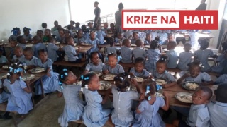 Krize na Haiti, Mary’s Meals