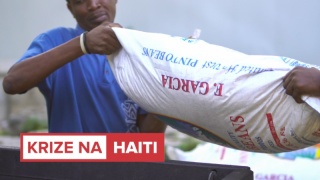 Mary’s Meals, Krize na Haiti