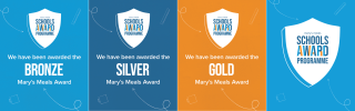 Mary’s Meals Schools Award