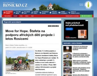 Move for Hope 2026